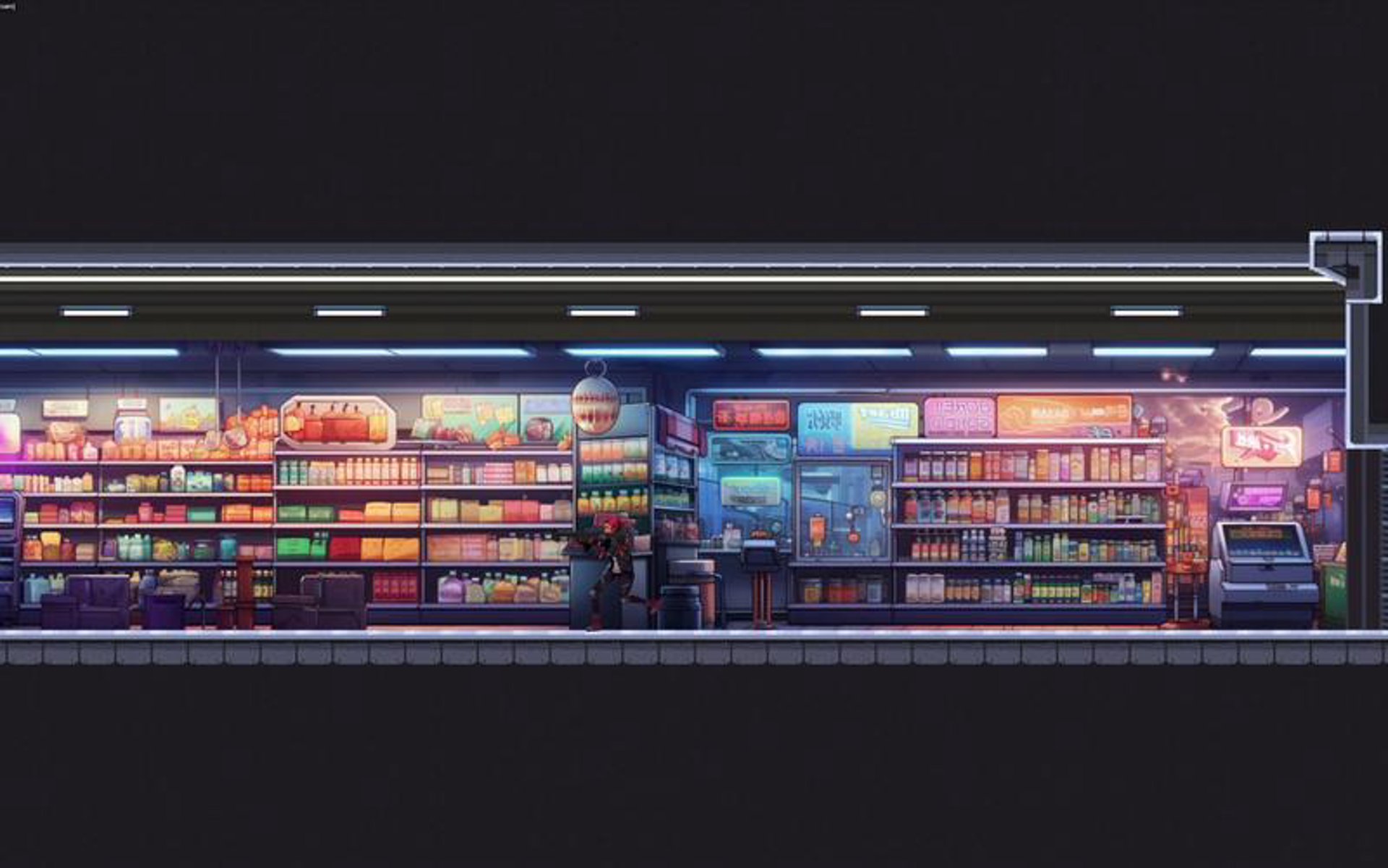 佩豪便利店